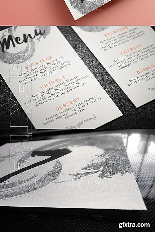 CM - Wedding Suite II Silver Foil Edition 580233