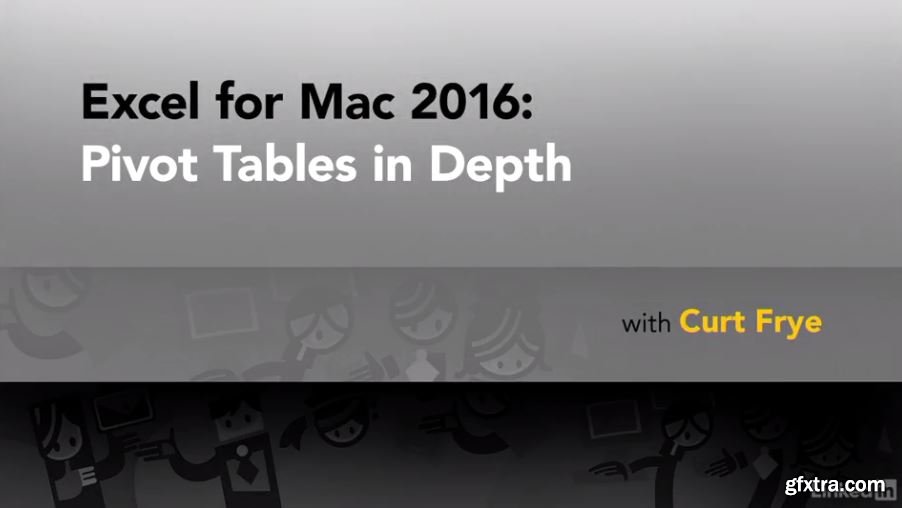 Pivot Tables In Excel For Mac