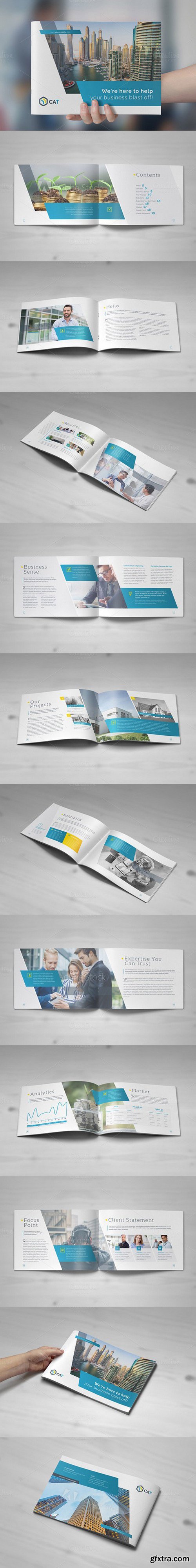 CM - Business Brochure - Landscape Vol. 1 490756