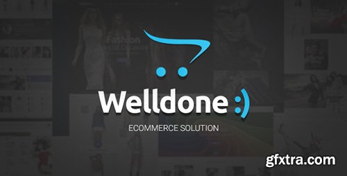 ThemeForest - Welldone v1.1.1 - OpenCart theme - 15037457