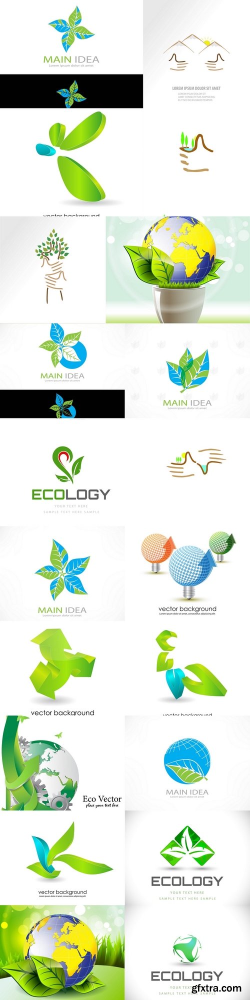 Creative ecology design