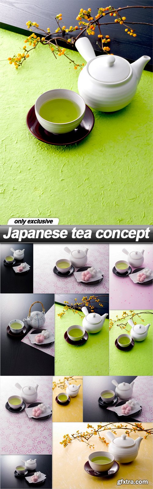 Japanese tea concept - 11 UHQ JPEG