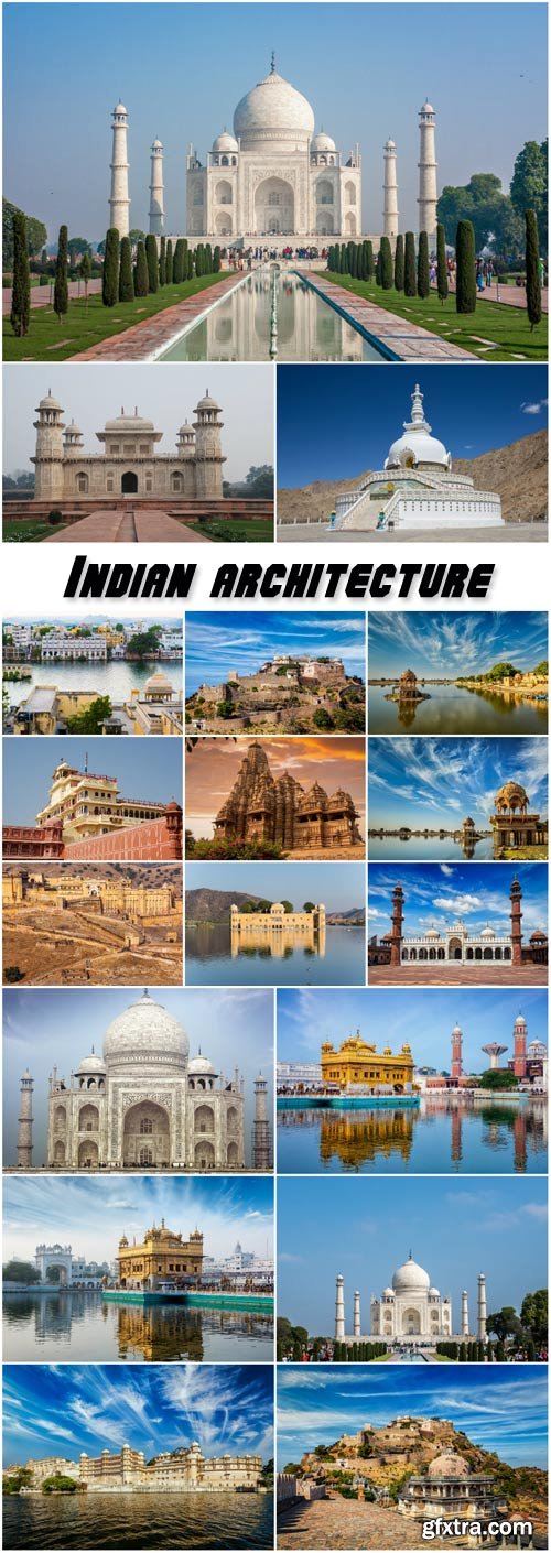 Indian architecture