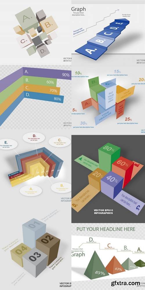 Creative Vector Infographic