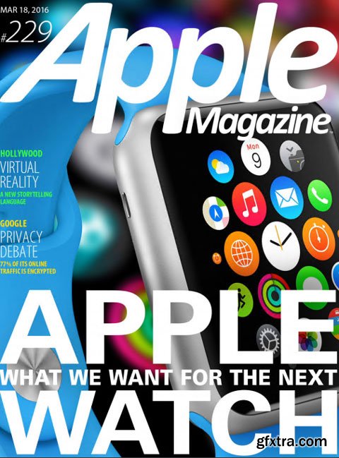 AppleMagazine - March 18, 2016