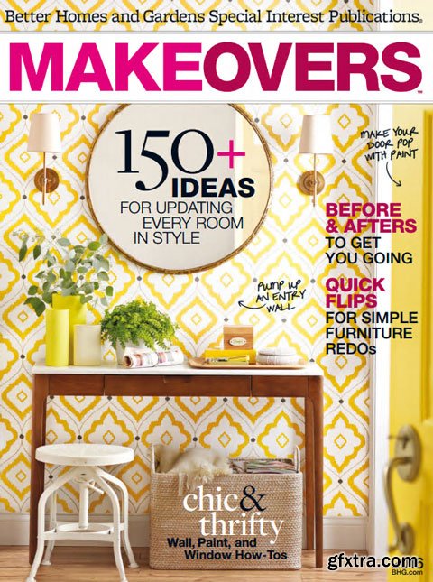 100 Ideas Makeovers 2016