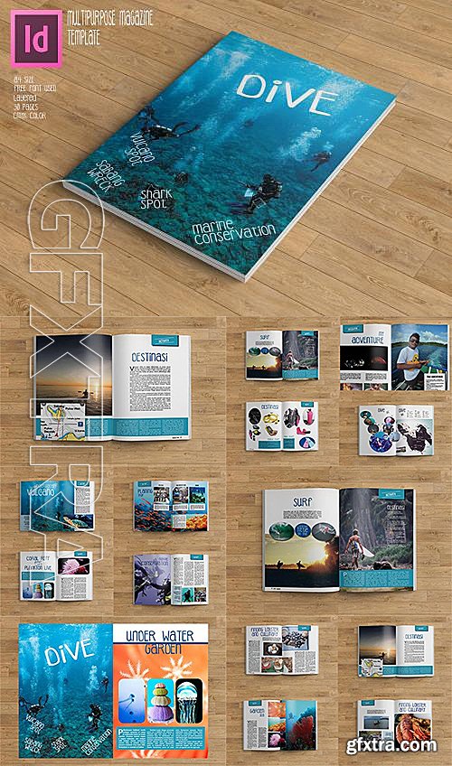 CM - Dive Magazine 585356