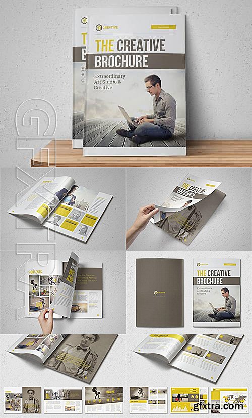 CM - The Creative Brochure 585508