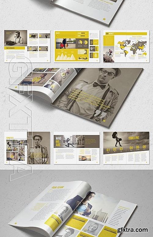 CM - The Creative Brochure 585508