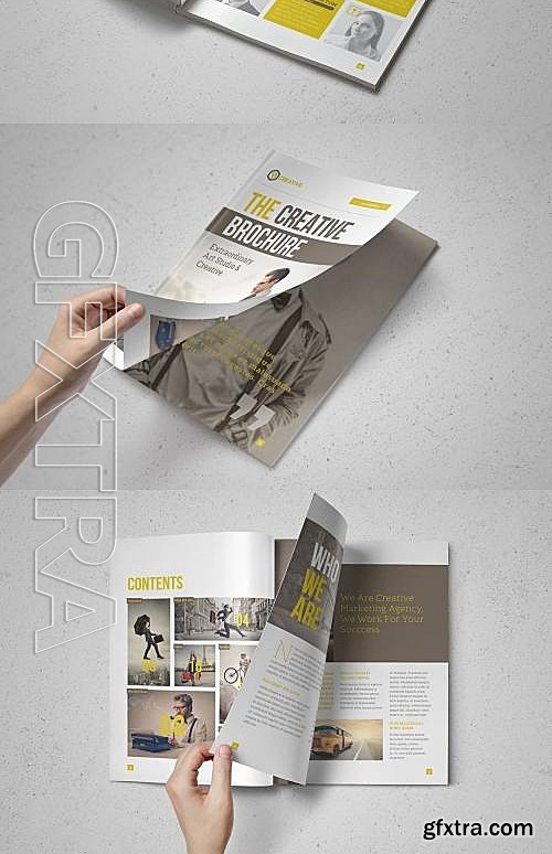 CM - The Creative Brochure 585508