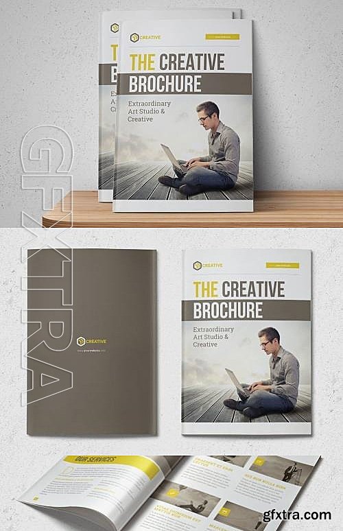 CM - The Creative Brochure 585508