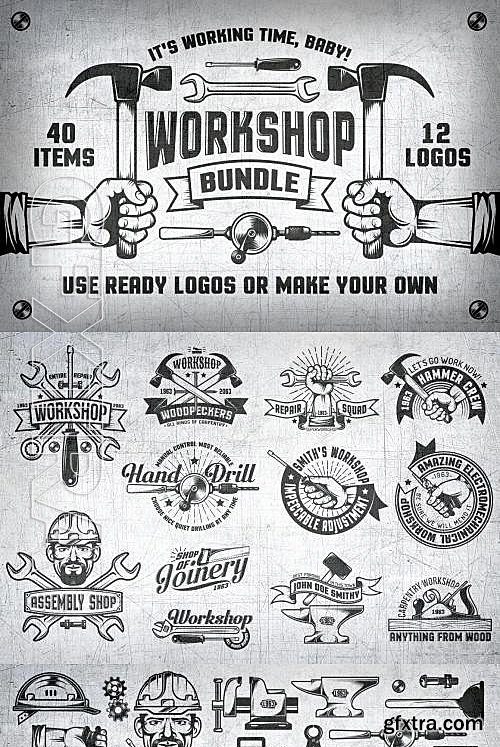 CM - Workshop bundle 585486