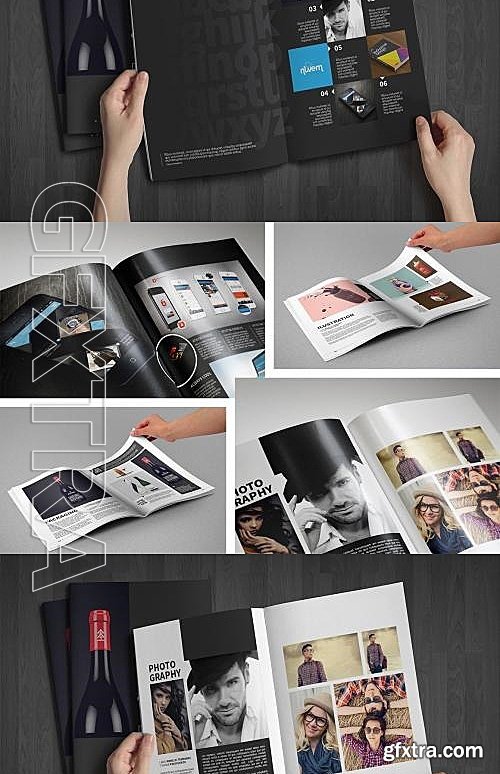 CM - Creative Portfolio 585627