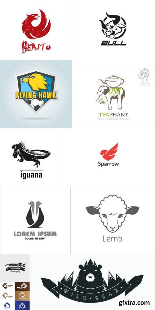 Animal Logo