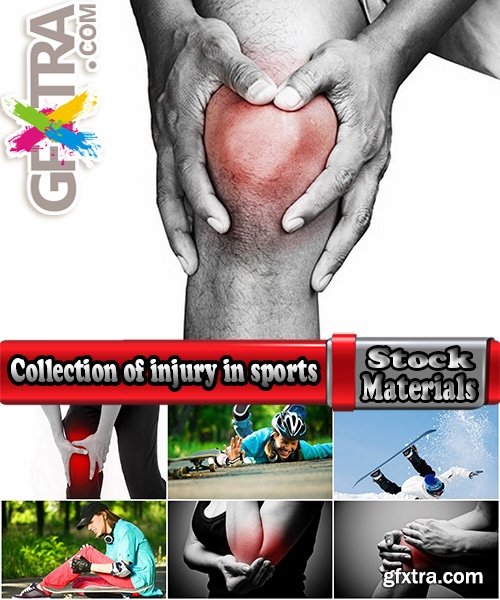 Collection of injury in sports sprain contusion hematoma 25 HQ Jpeg