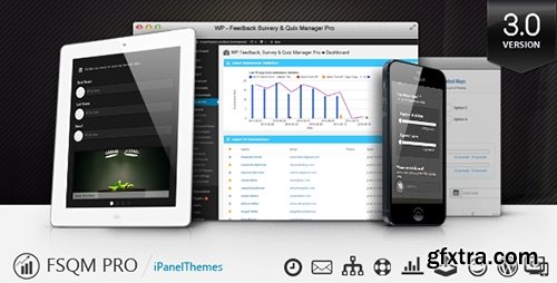 CodeCanyon - WordPress Form Builder - Survey & Quiz - FSQM Pro v3.0.2 - 3180835