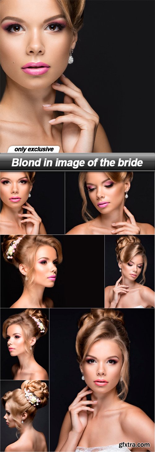 Blond in image of the bride - 7 UHQ JPEG