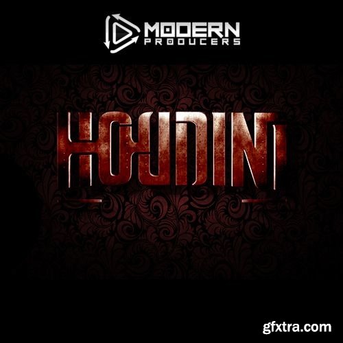 CG3 Audio Houdini Drums WAV-FANTASTiC