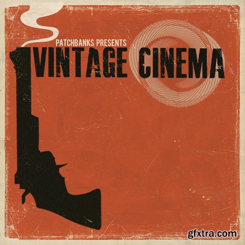 Patchbanks Vintage Cinema AiFF-FANTASTiC