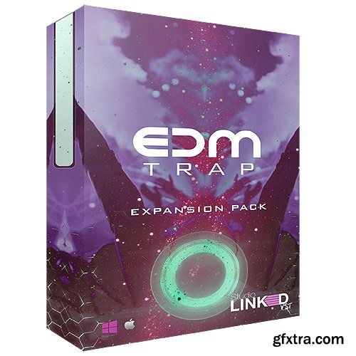 StudiolinkedVST EDM Trap Modernize WIN OSX EXPANSiON-SYNTHiC4TE