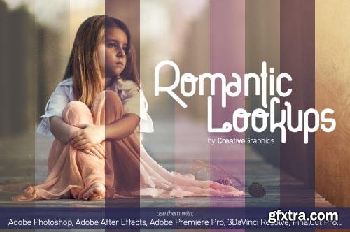 CreativeMarket 50 Romantic Lookups 230861