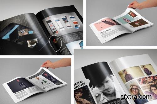 CreativeMarket Creative Portfolio 585627