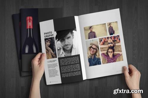 CreativeMarket Creative Portfolio 585627