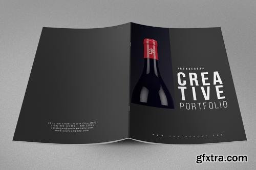 CreativeMarket Creative Portfolio 585627