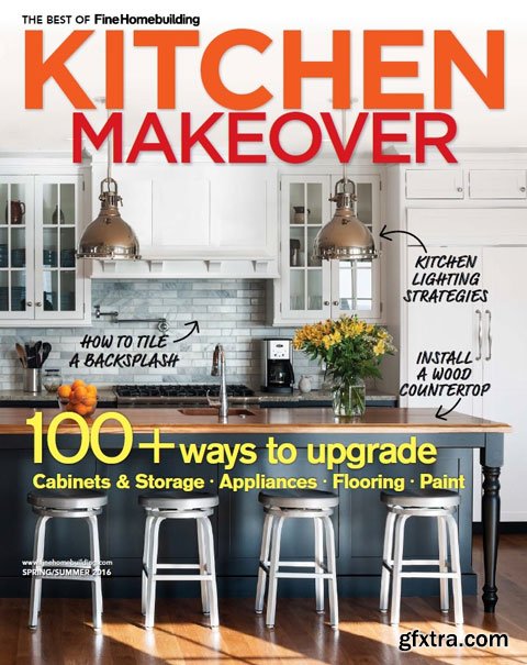 Kitchen Makeover 2016