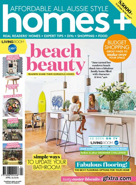 Homes+ - April 2016