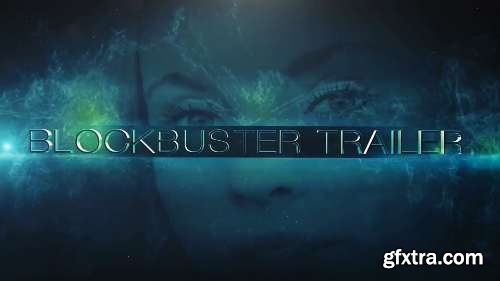 Videohive Blockbuster Trailer 10 11630985