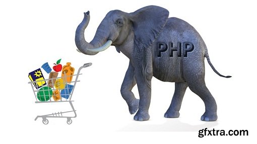 PHP: Ecommerce for beginners - Build Stores and Make Money (Update 2016)