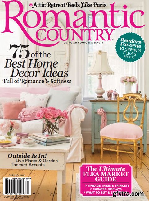 Romantic Country - Spring 2016