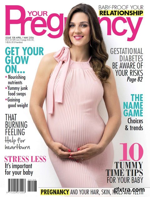 Your Pregnancy - April 2016