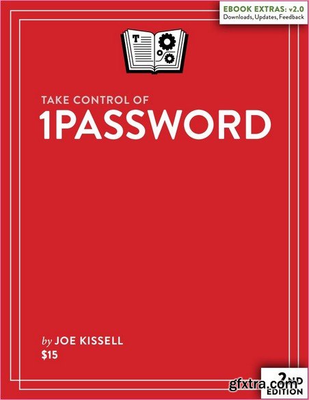 Take Control of 1Password