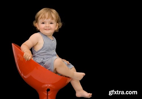 Collection of child children teenager on chair 25 HQ Jpeg