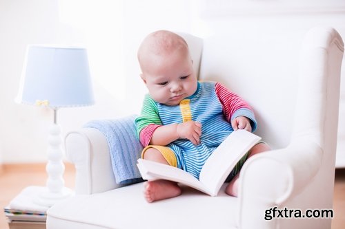 Collection of child children teenager on chair 25 HQ Jpeg