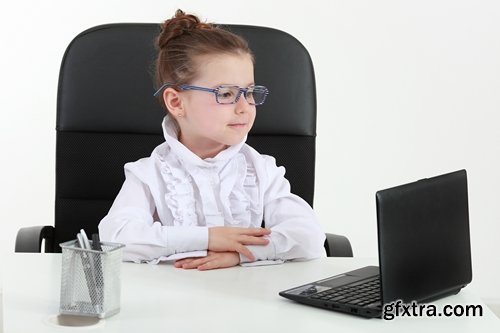 Collection of child children teenager on chair 25 HQ Jpeg