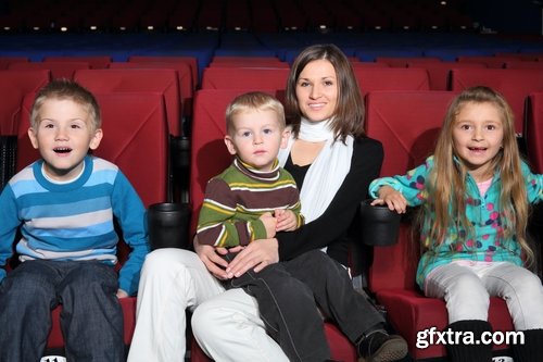 Collection of child children teenager on chair 25 HQ Jpeg