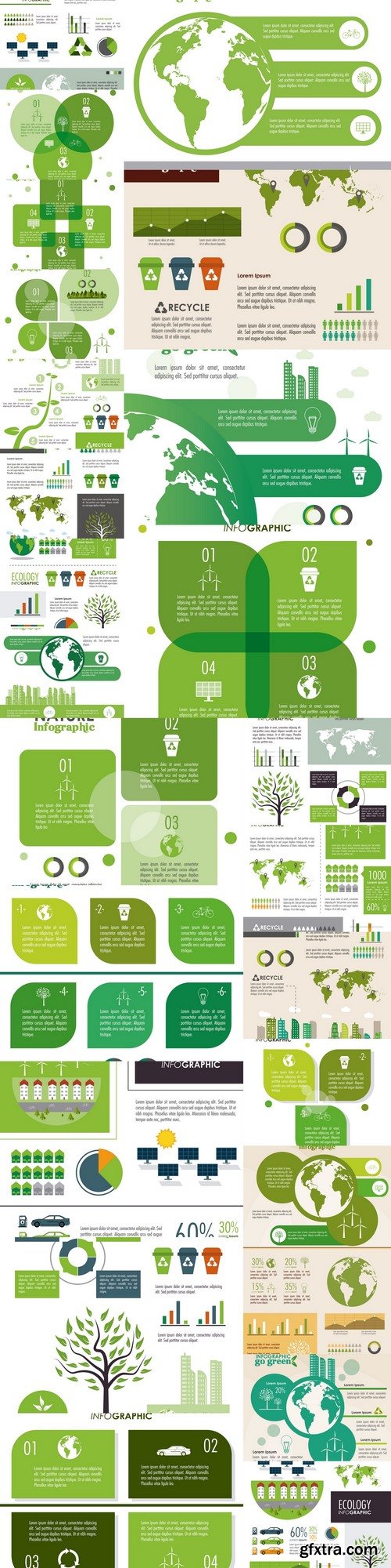 Eco infographic