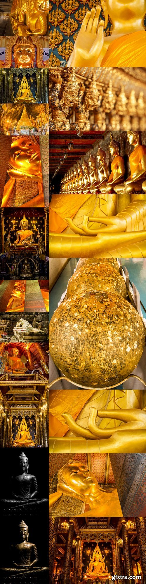 Golden buddha