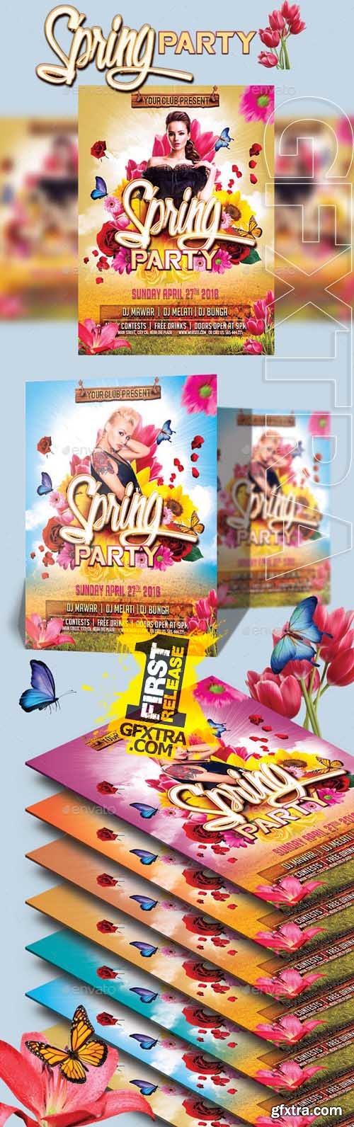 GR - Spring Party 15355428