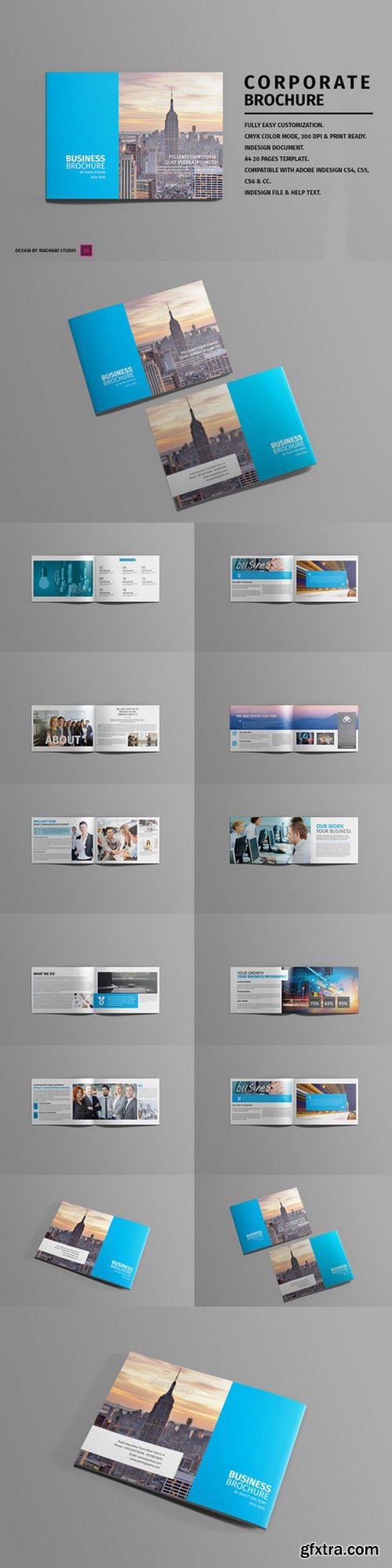 CM - Landscape Corporate Brochure 339533