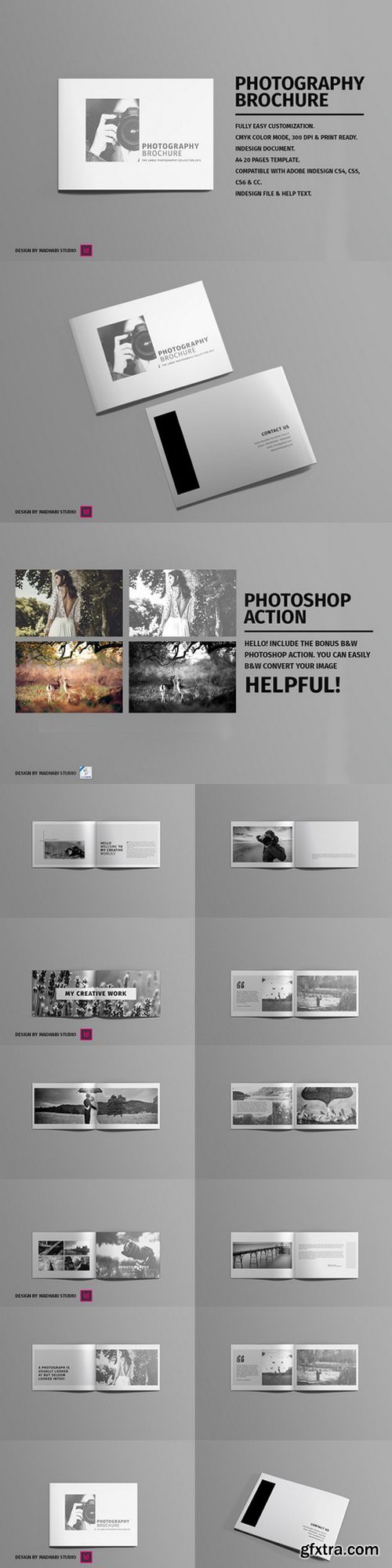 CM - Minimal Photography Brochure Vol 01 342464