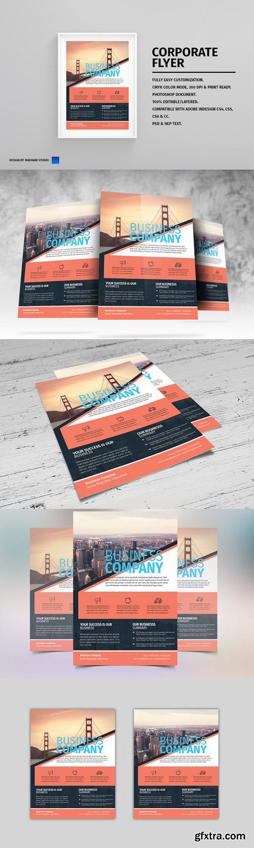 CM - Corporate Flyer Vol 01 342097