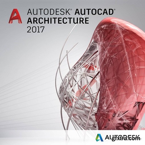 Autodesk AutoCAD Architecture 2017 (x64) ISO