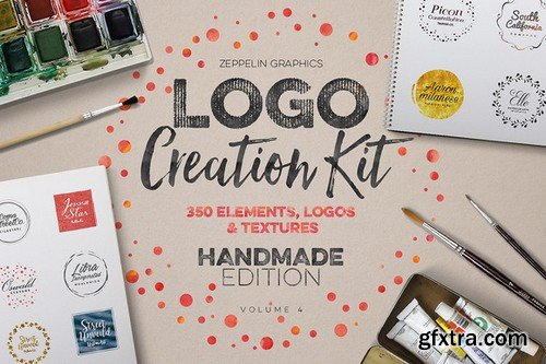 CM - Logo Creation Kit Bundle Edition 490891 UPDATED!