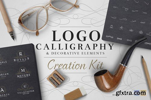 CM - Logo Creation Kit Bundle Edition 490891 UPDATED!