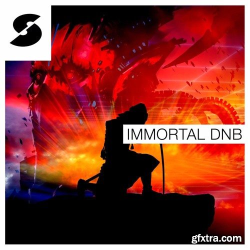 Samplephonics Immortal DnB MULTiFORMAT-AUDIOSTRiKE