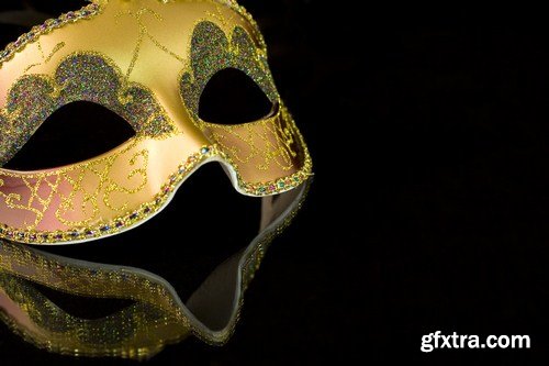 Golden mask 16X JPEG